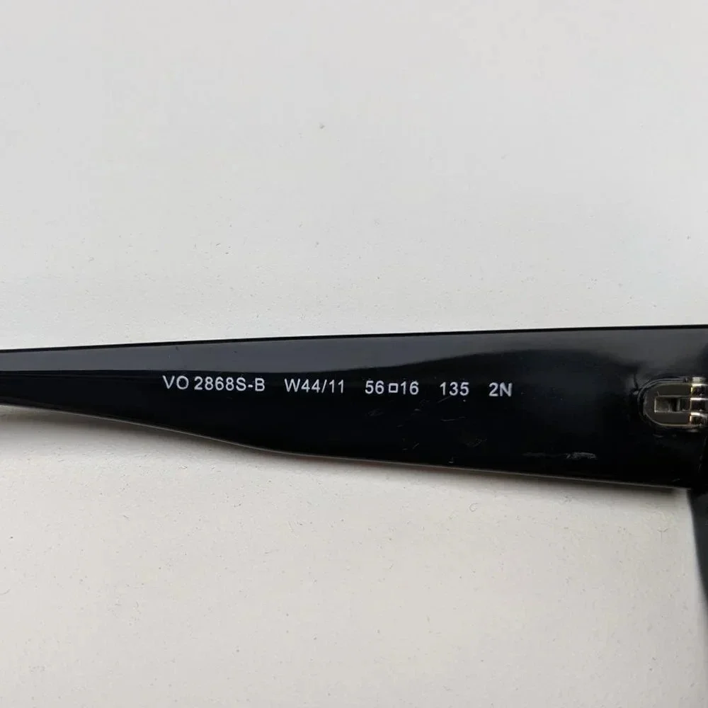 🕶️Vogue VO2868S-B W44/11 Sunglasses 56/16 135 /KAA352🕶️​